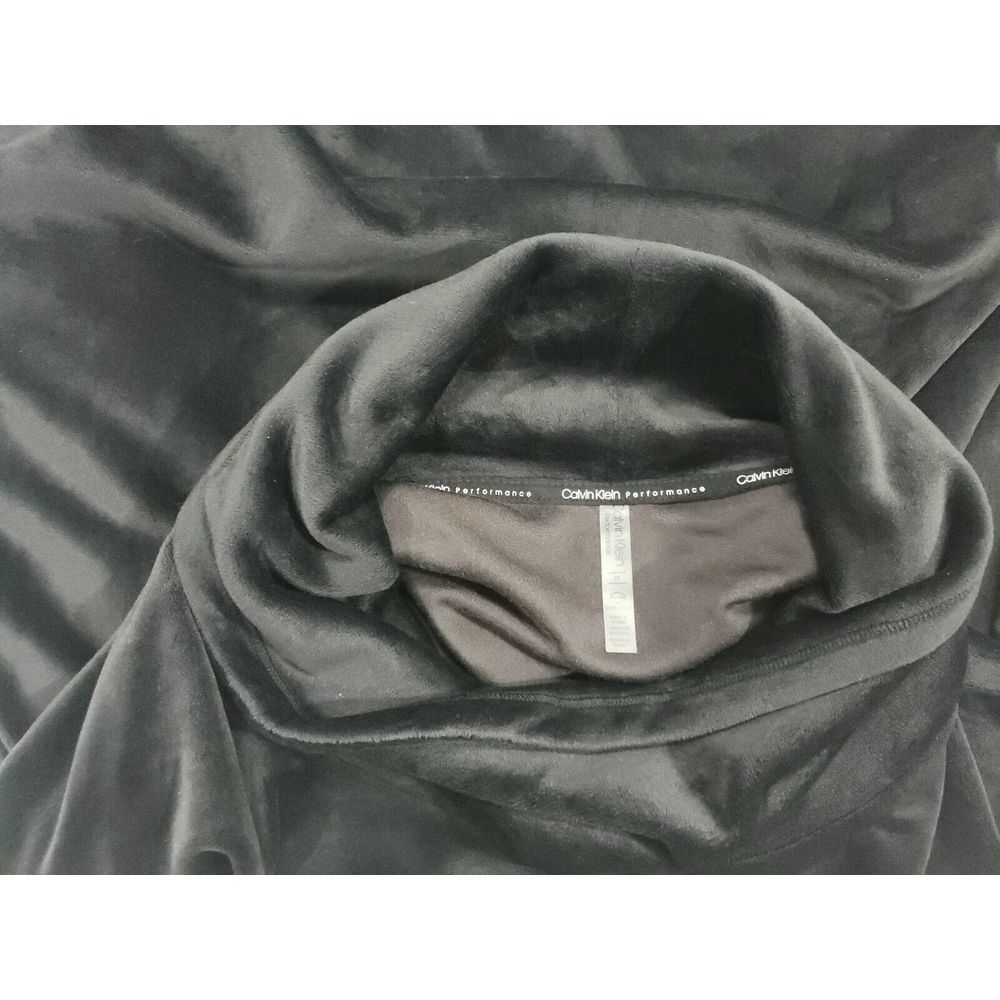 Calvin Klein Performance Plus Size 2X Cowl neck - Picture 4 of 8